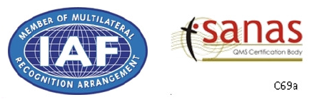 Certification Logos